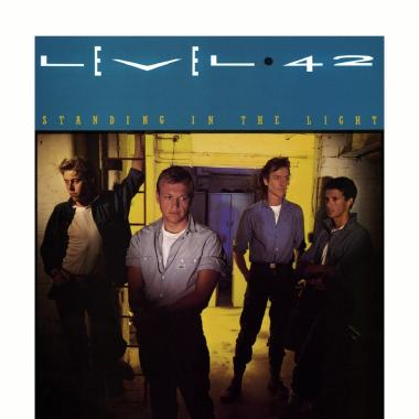 Level 42 -  Standing in the Light